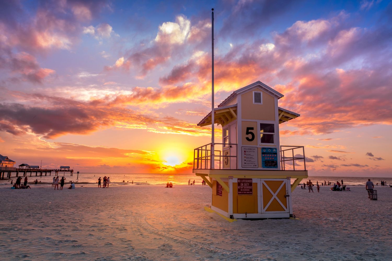 Read more about the article 🏖️ Best Beach Vacations USA Summer 2025