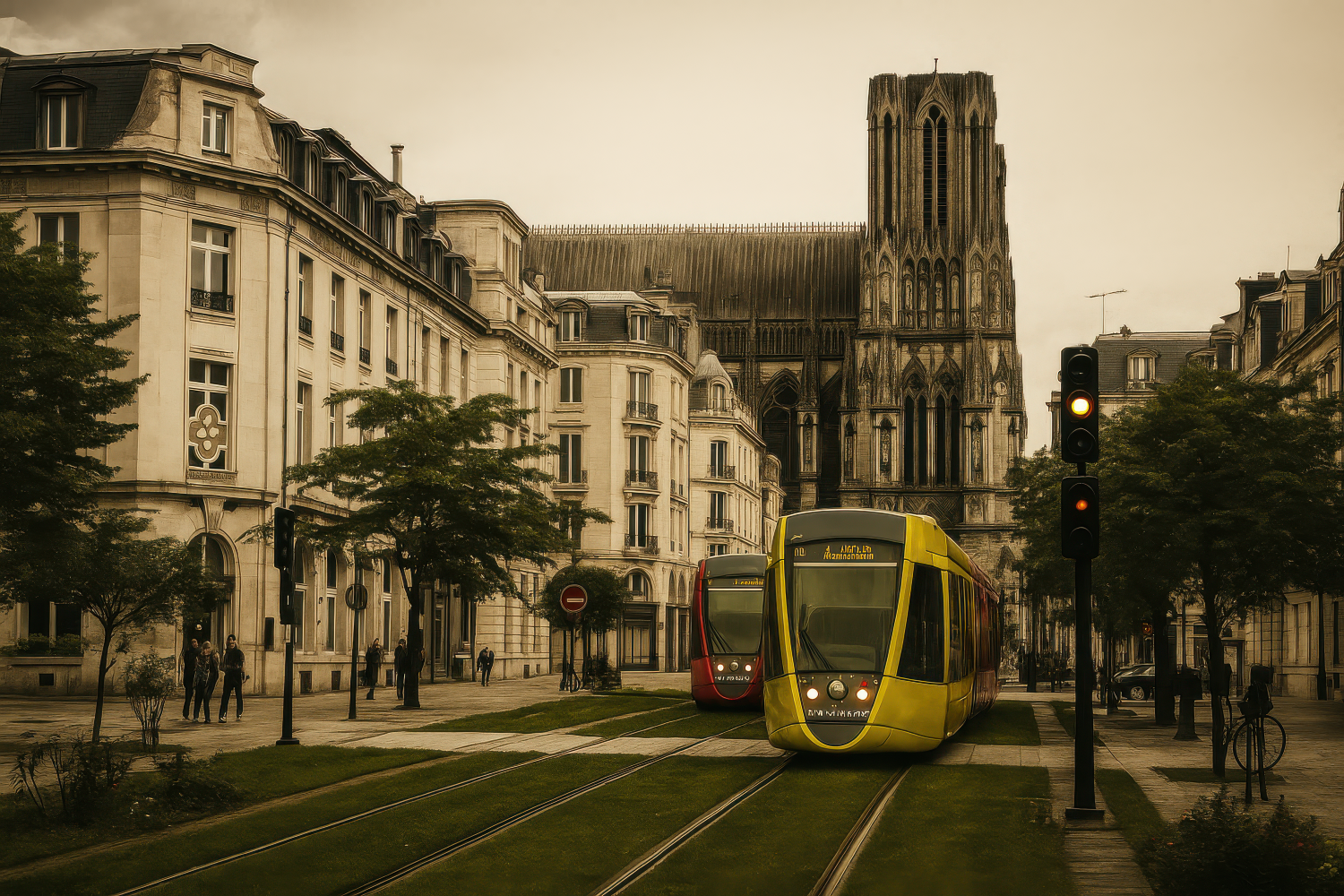 You are currently viewing Reims Champagne Travel Guide: Gothic Glories & Golden Bubbles in France’s Most Underrated City