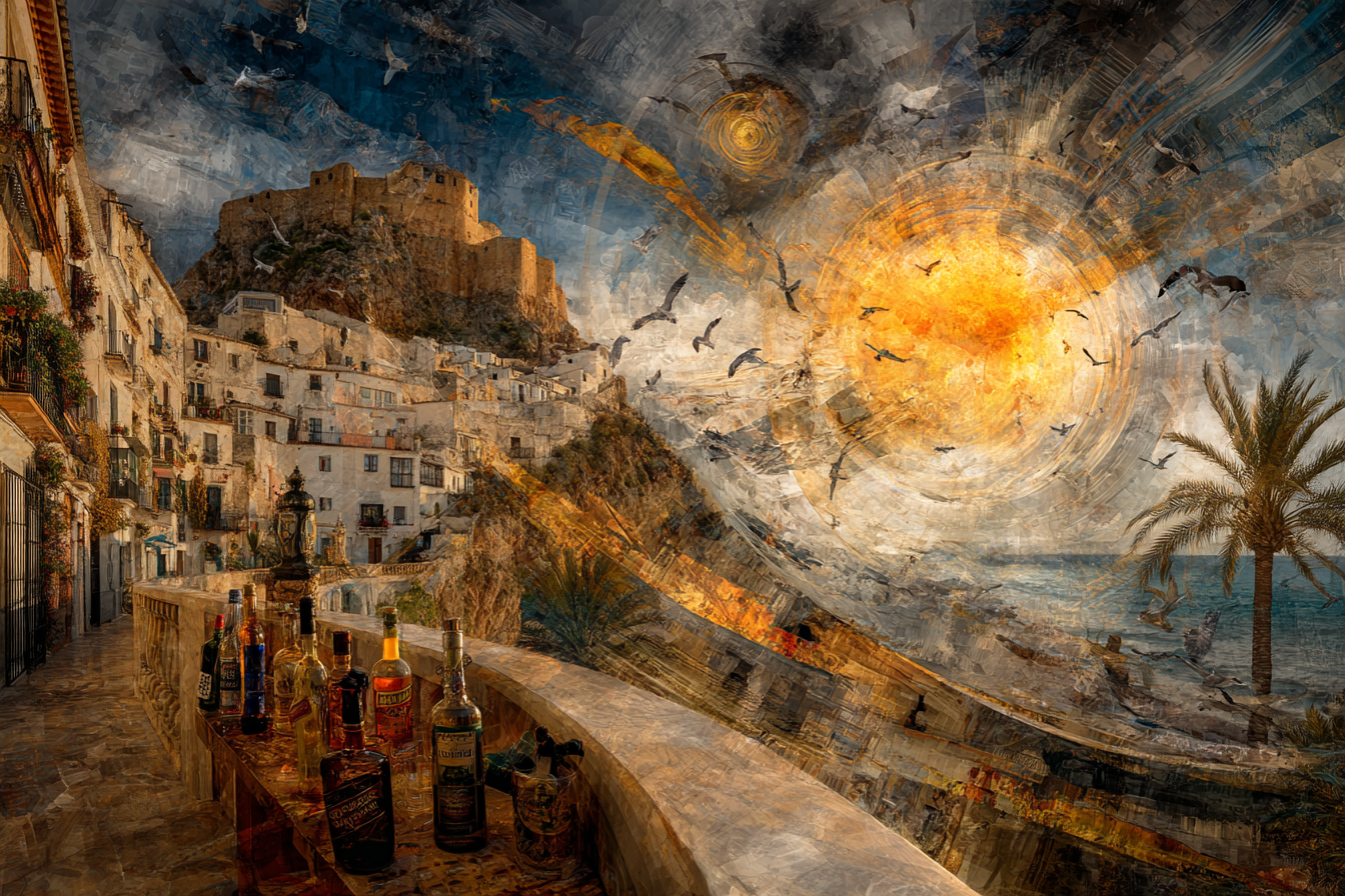 Read more about the article Top 10 Things to Do in Alicante (Assuming You Survive the Castle, the Cava, and the Sunburn)