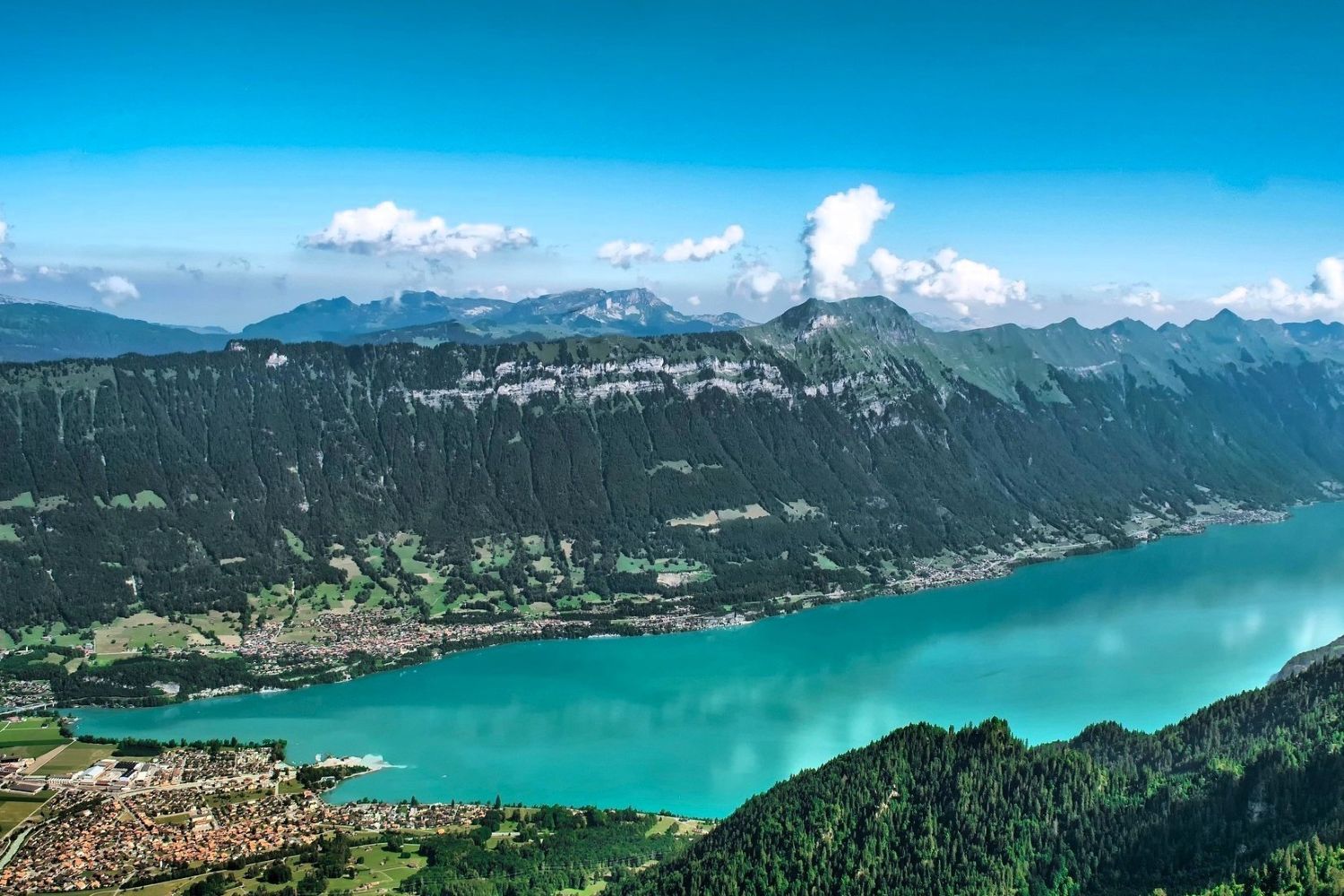 Read more about the article Geneva to Interlaken Road Trip: The Most Beautiful Drive in Switzerland
