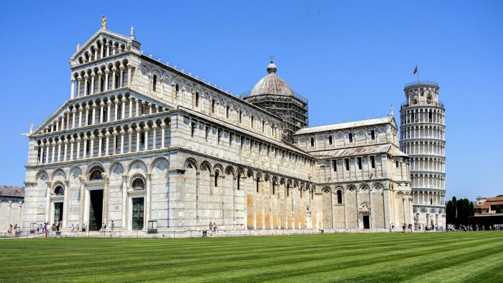 Leaning Tower of Pisa and Cathedral – Florence travel guide day trip highlight