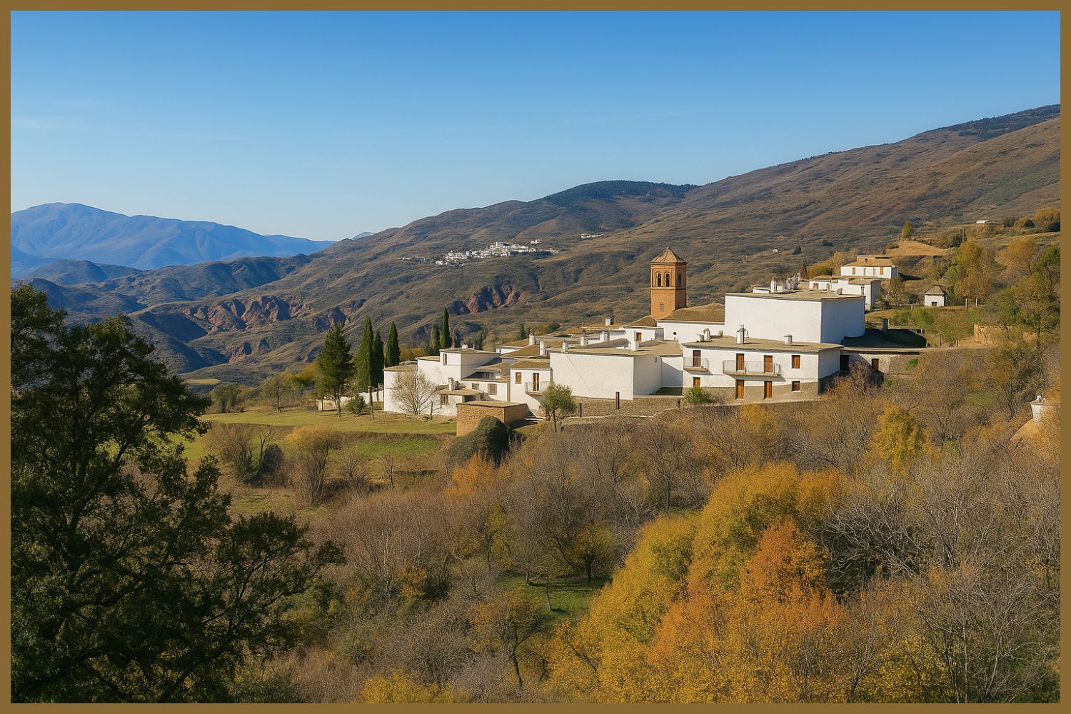 You are currently viewing Mairena, Spain: Where Silence Echoes Louder Than Crowds