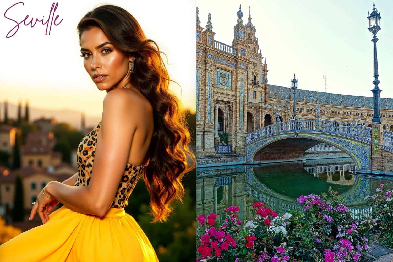 Read more about the article Seville: Where Romance Glows in Every Corner