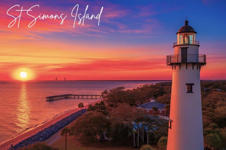 St. Simons Island Travel Guide: Discover Georgia’s Quiet Coastal Escape