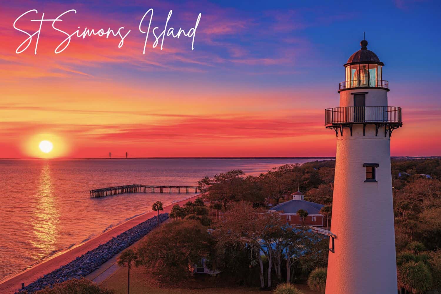 You are currently viewing St. Simons Island Travel Guide: Discover Georgia’s Quiet Coastal Escape