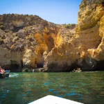 How to Find Private Boat Charters in the Algarve’s Hidden Caves