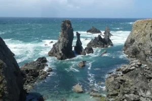Read more about the article Logistics of Reaching the Remote Island of Belle-Île-en-Mer