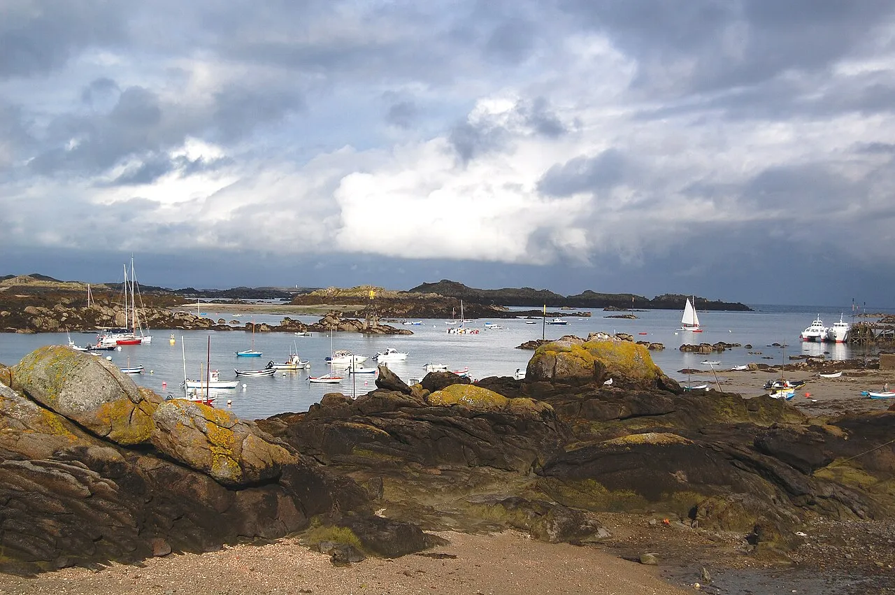 Read more about the article Logistics of Visiting the Remote Islands of the Chausey Archipelago