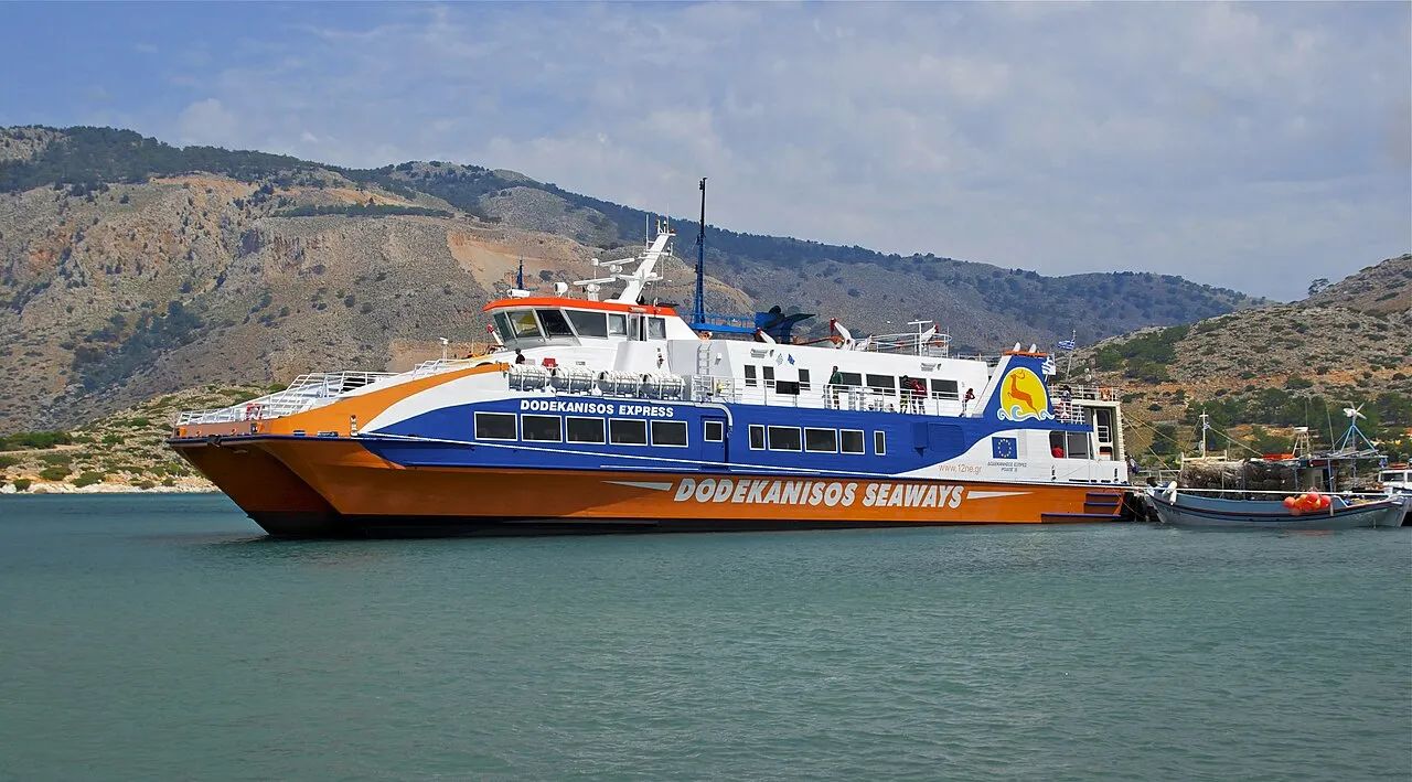 Read more about the article Logistics of Visiting the Remote Islands of the Dodecanese (Greece)