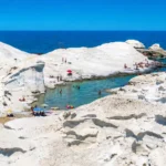 The Logistics of Reaching the Hidden Beaches of Milos